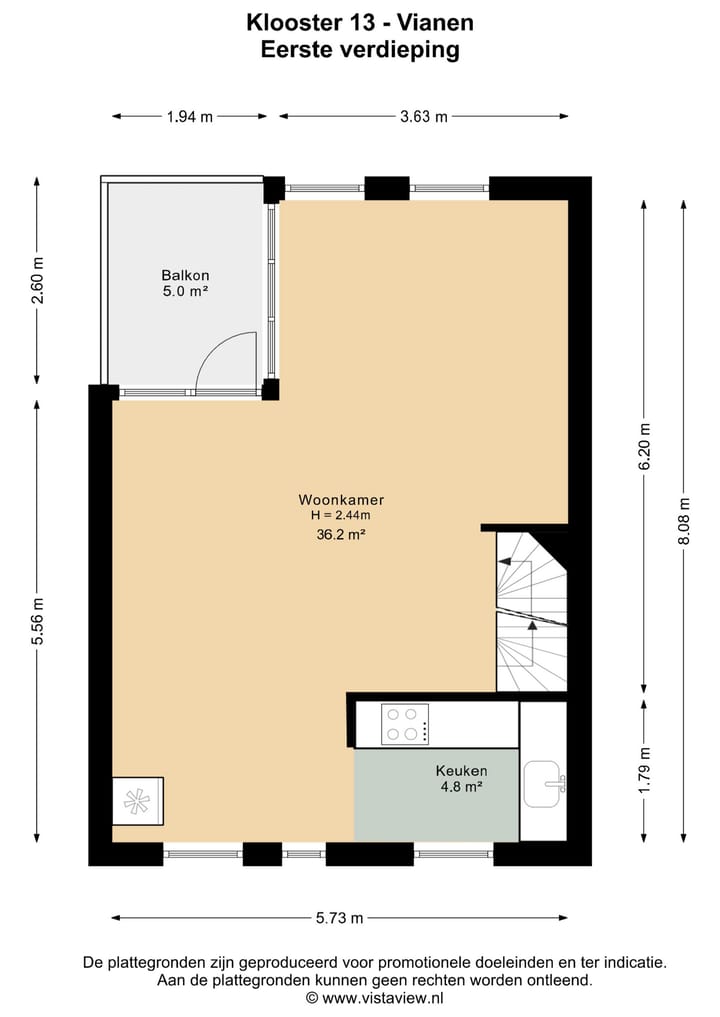 Foto 30 van Klooster 13