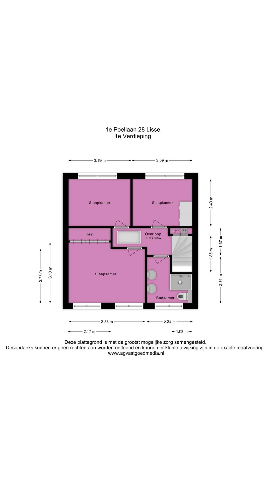 Foto 35 van 1e Poellaan 28