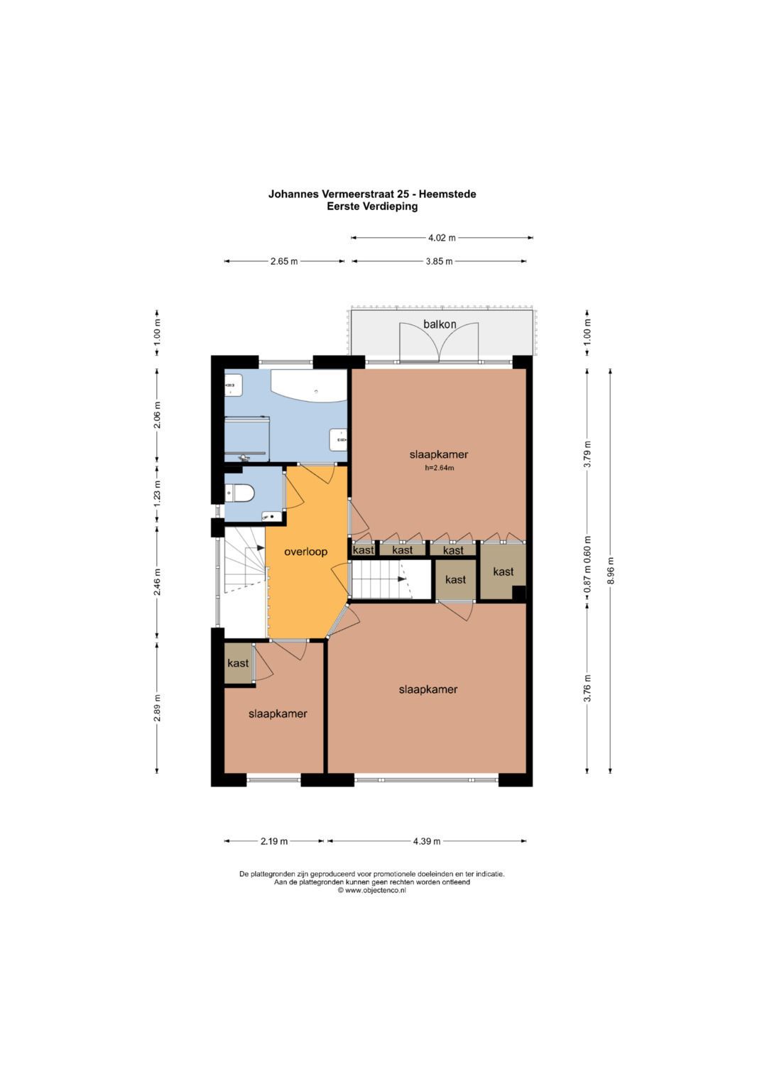 Foto 49 van Johannes Vermeerstraat 25