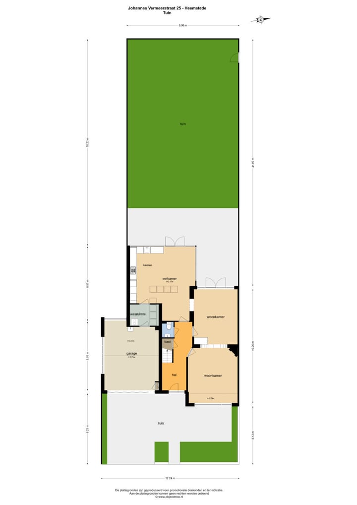 Photo 51 of Johannes Vermeerstraat 25