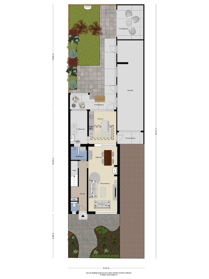 Foto 35 van Boutershemstraat 7