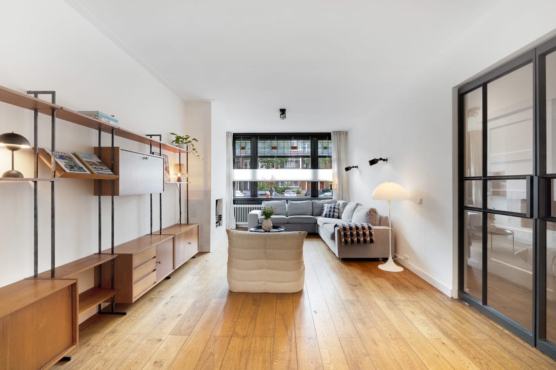 Foto 2 van De Savornin Lohmanlaan 121-A