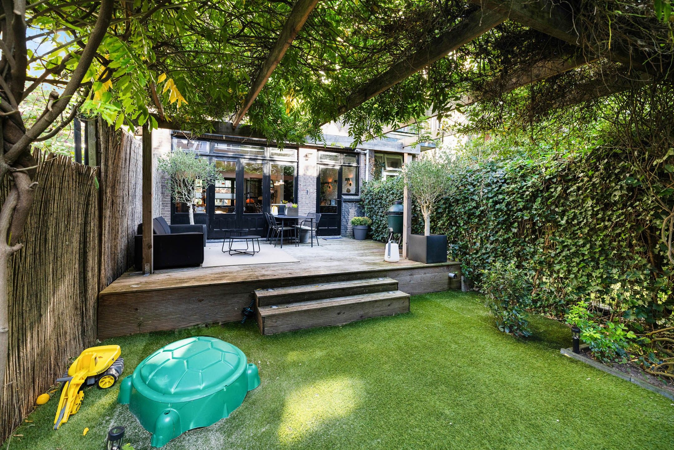 Foto 3 van De Savornin Lohmanlaan 121-A