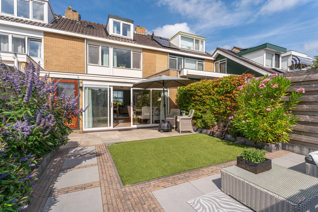 Photo 2 of Boekenburglaan 8