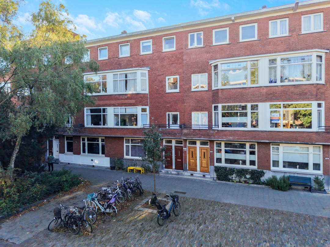 Foto 43 van De Savornin Lohmanlaan 121-A