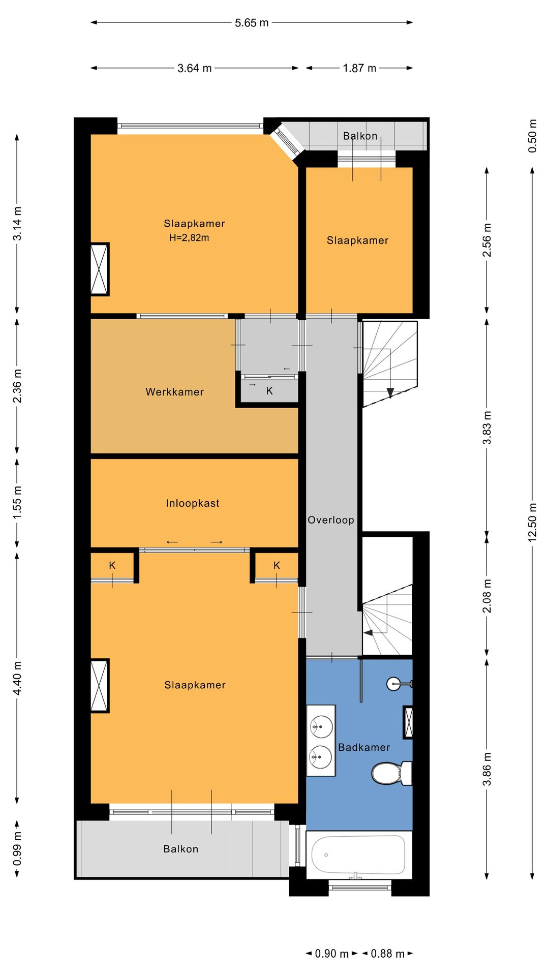 Foto 46 van De Savornin Lohmanlaan 121-A