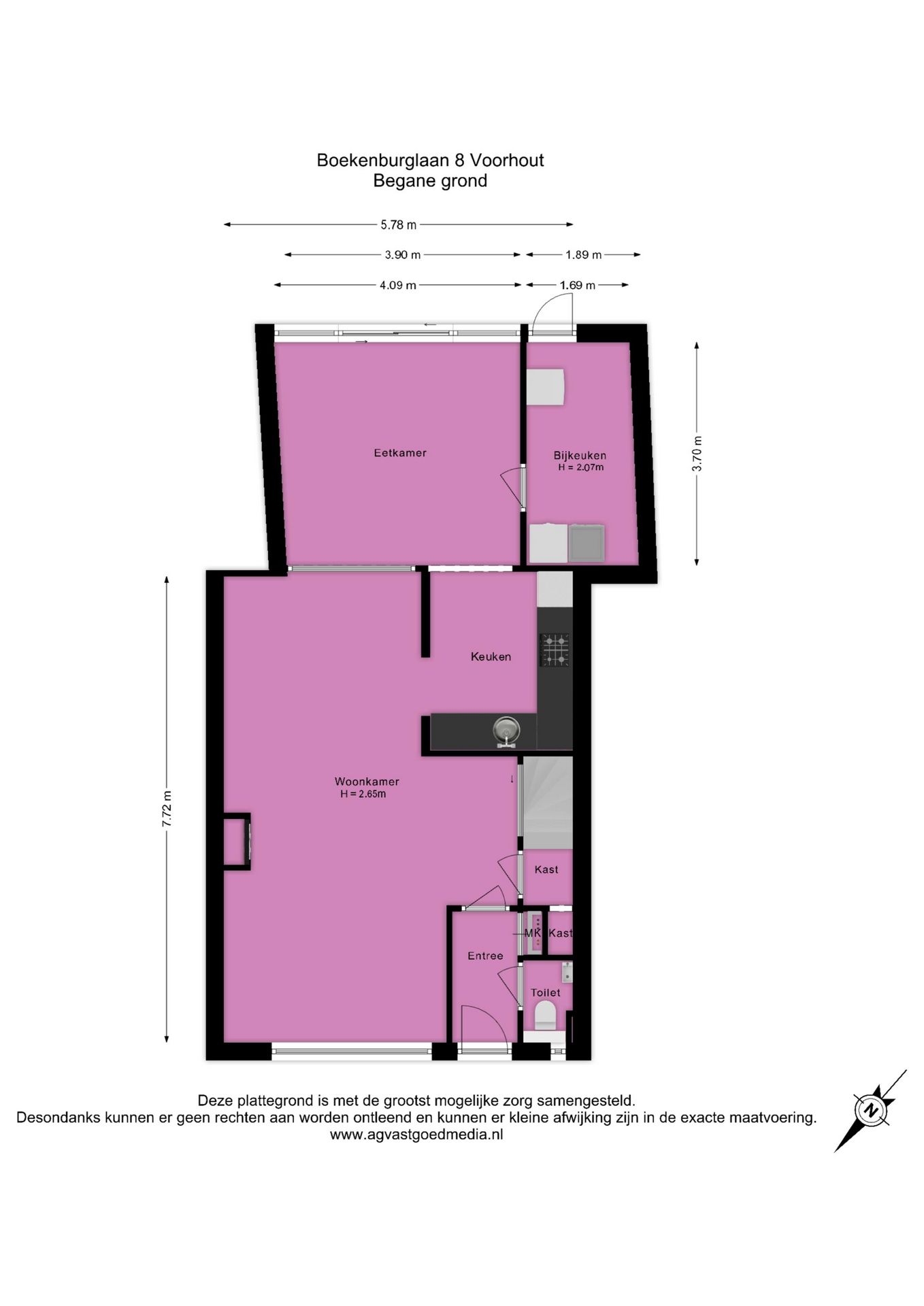 Photo 36 of Boekenburglaan 8