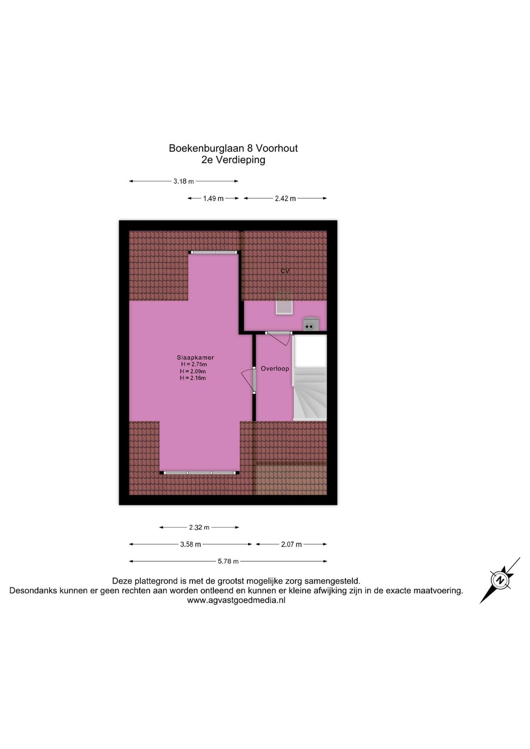 Photo 38 of Boekenburglaan 8