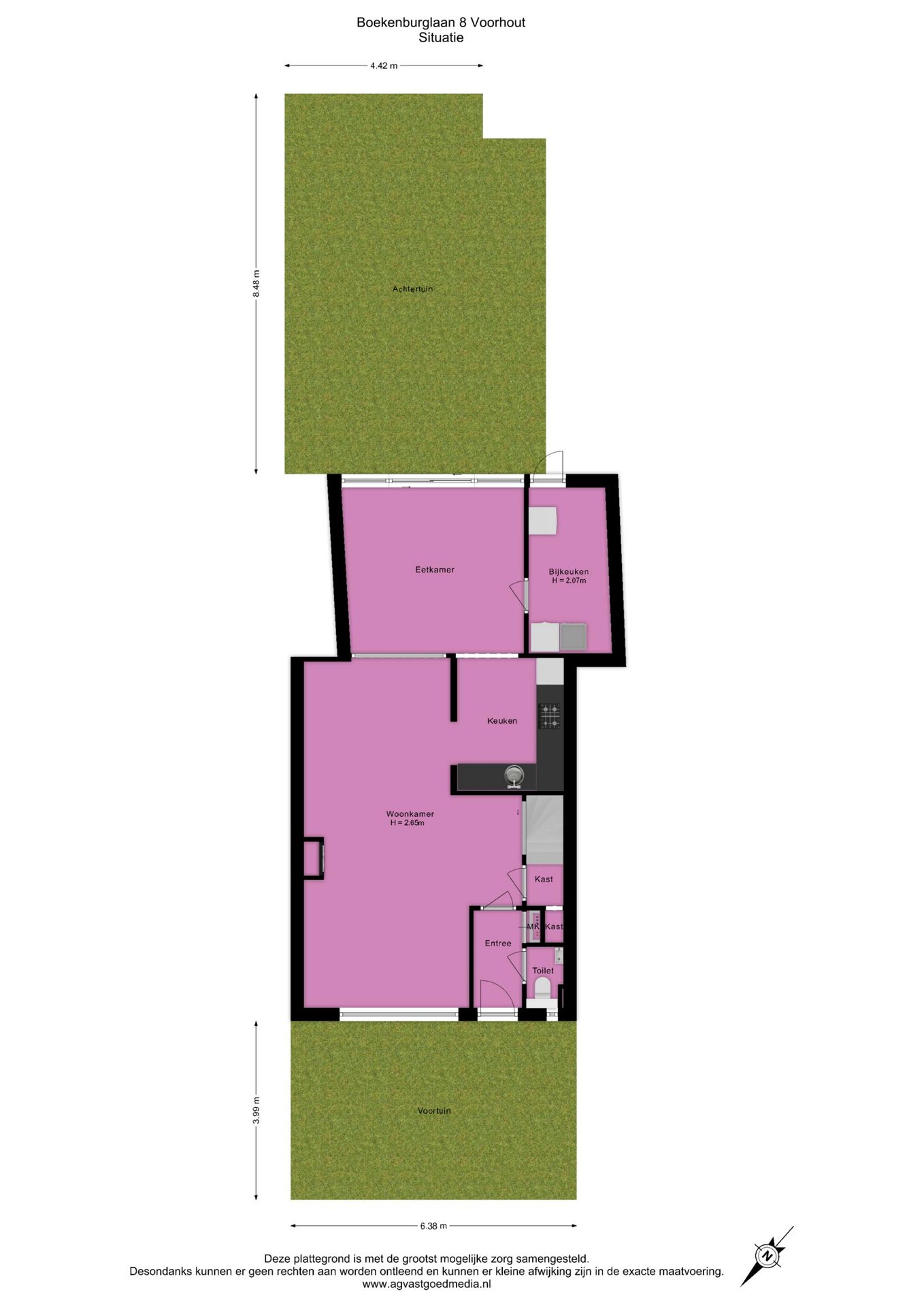 Photo 39 of Boekenburglaan 8