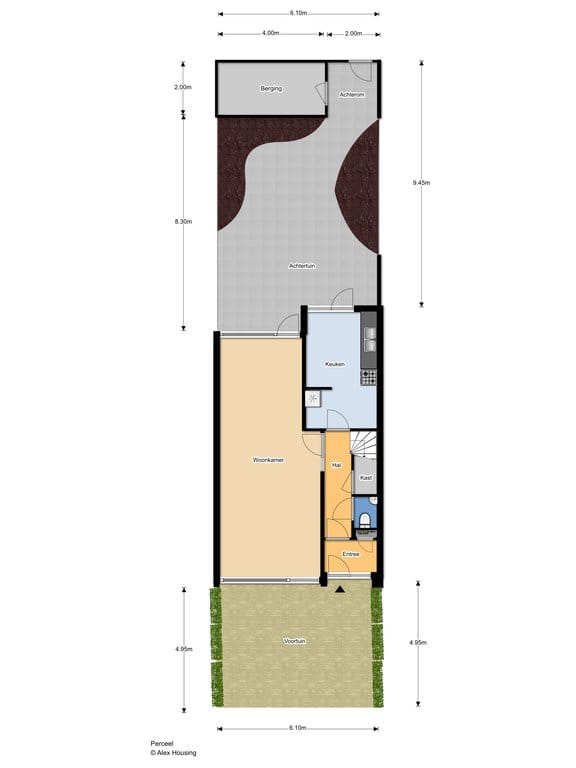 Foto 34 van Van Polanenpark 160