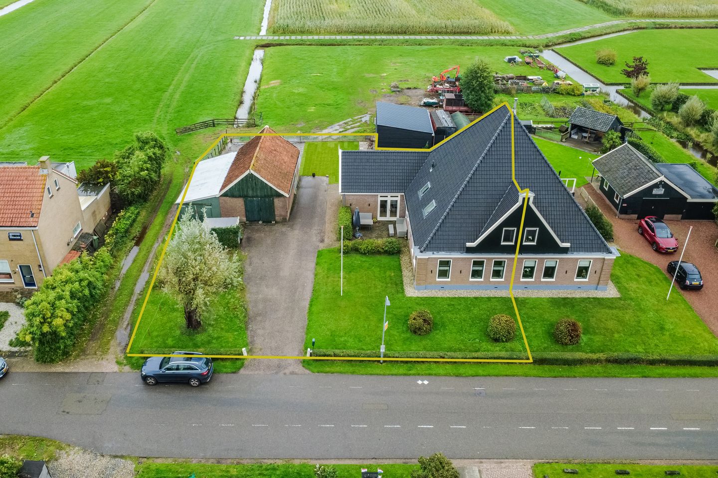 Foto 1 van Warder 36