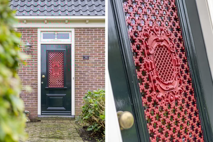 Foto 10 van Warder 36