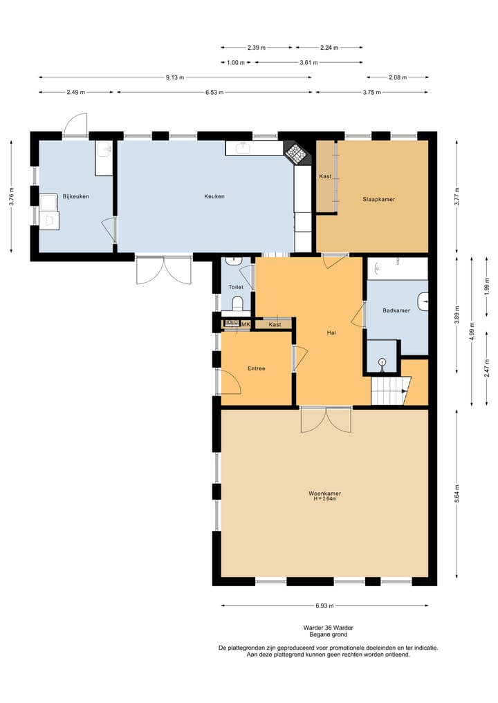 Foto 72 van Warder 36