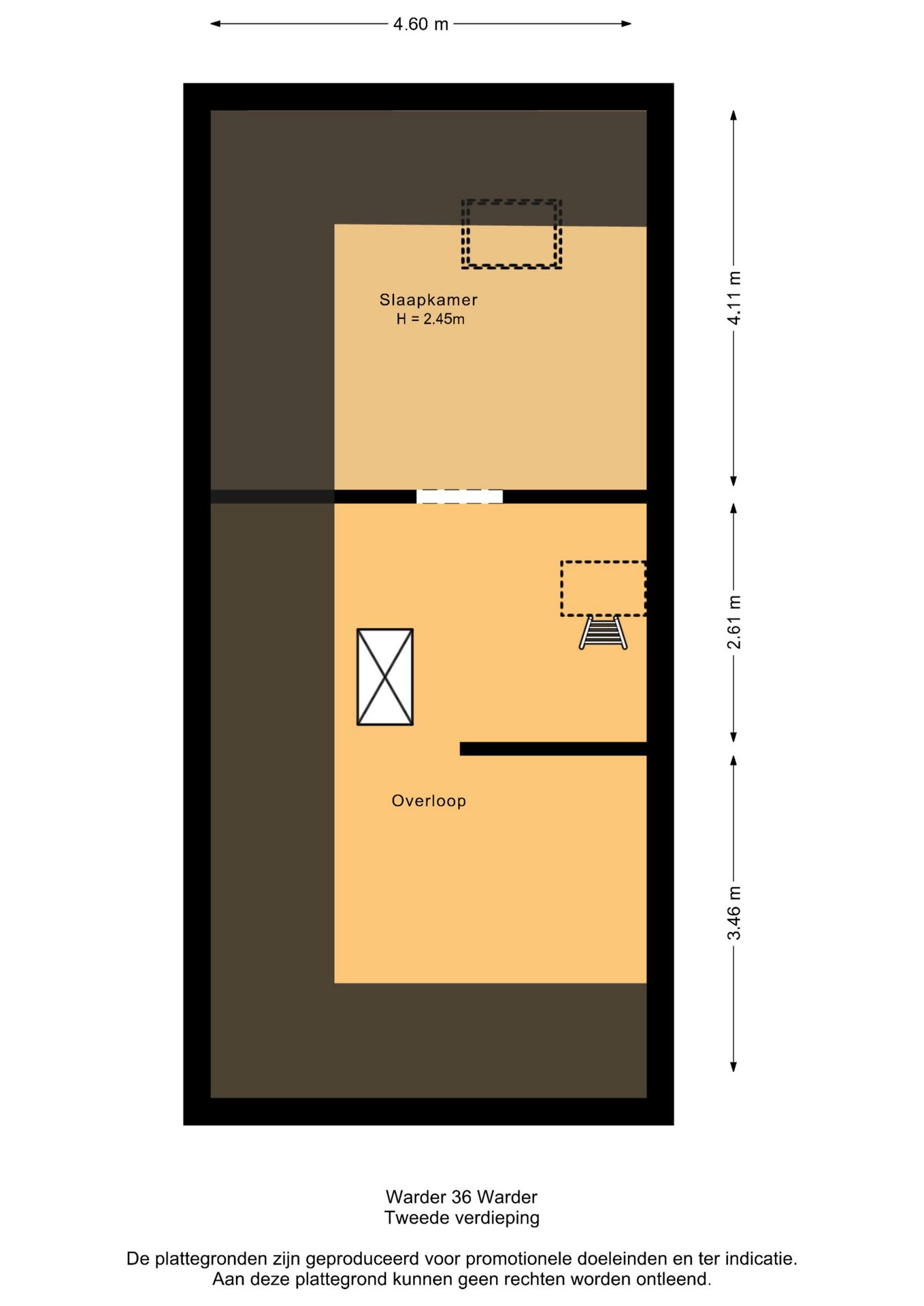 Foto 74 van Warder 36