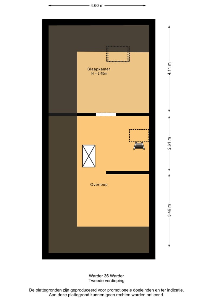 Foto 74 van Warder 36