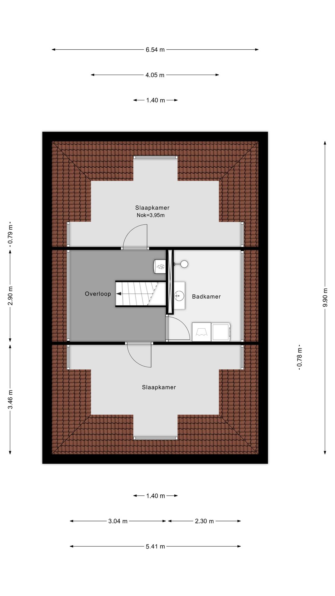Foto 73 van Professor Bolklaan 7