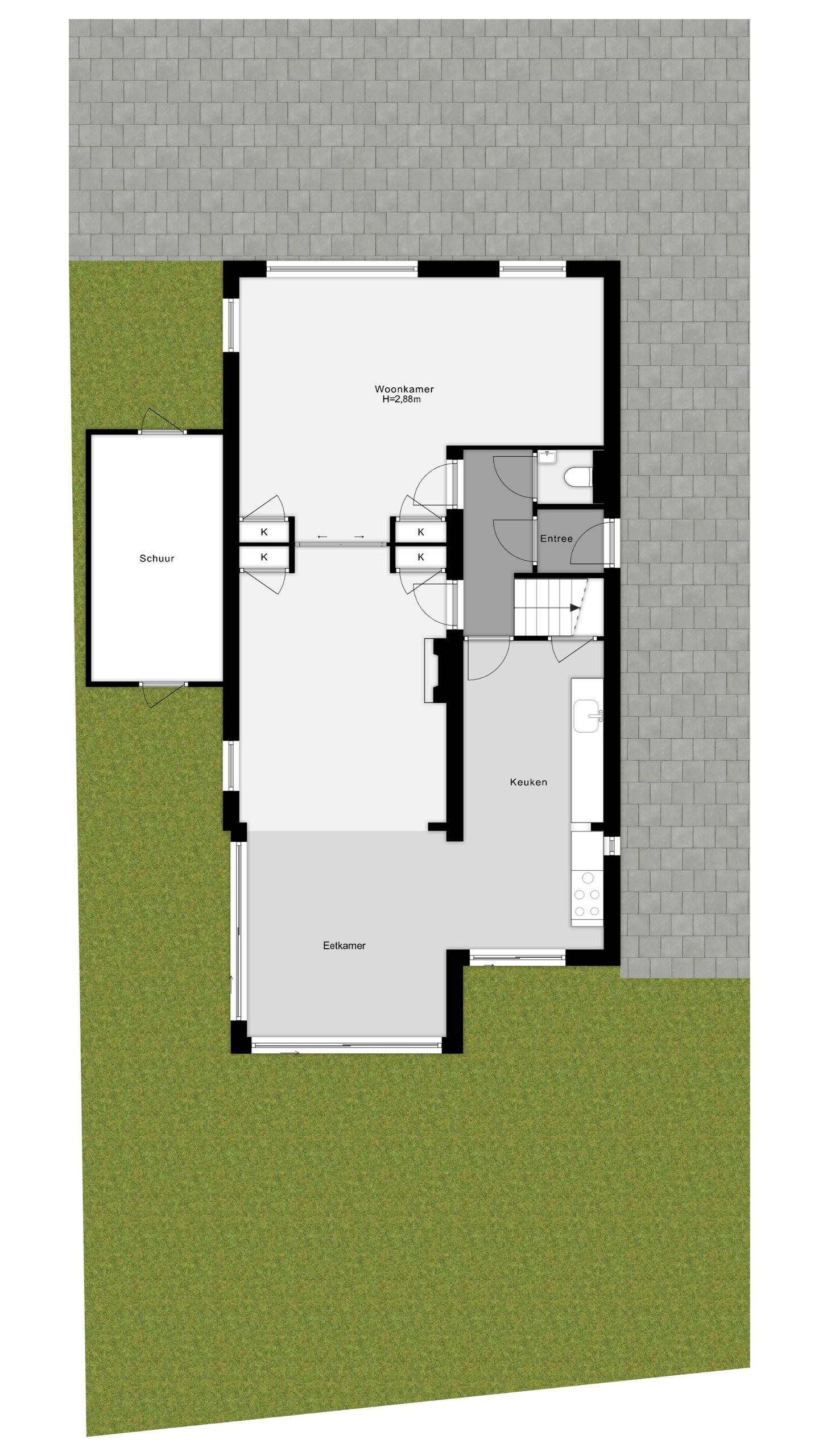 Foto 74 van Professor Bolklaan 7