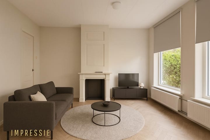 Vrijstaande woning te koop: Straatweg 20, Lemmer