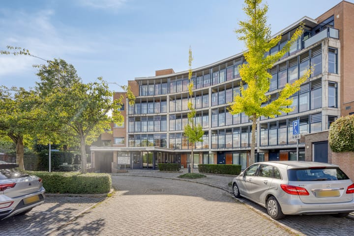 Photo 32 of Röntgenstraat 31-C