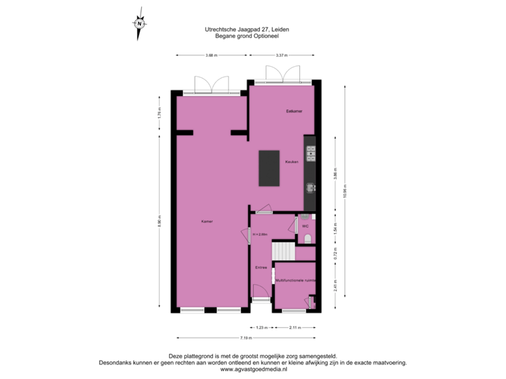 Begane Grond Optioneel