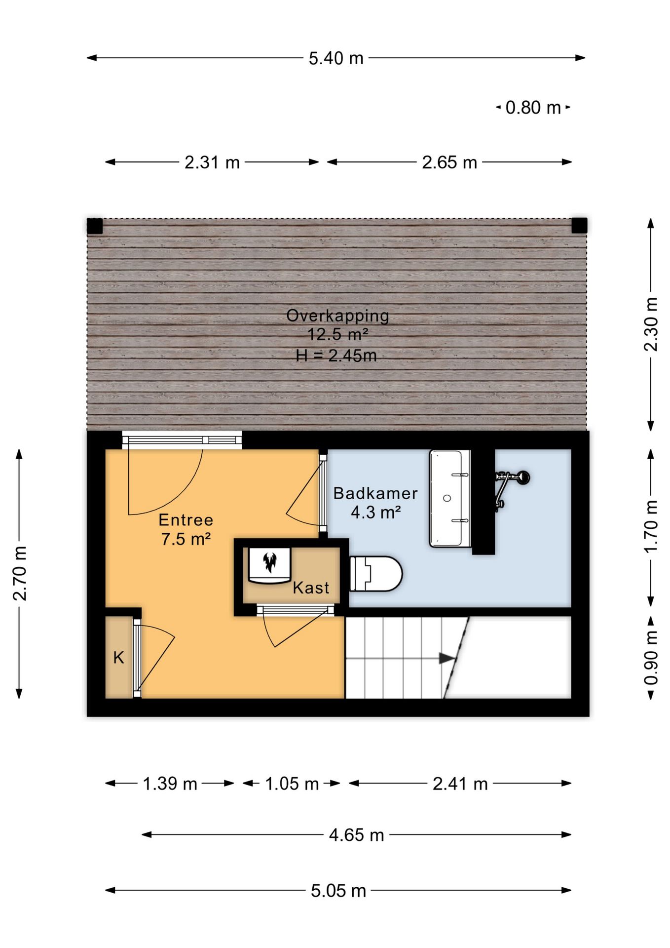 Foto 40 van Kupersleantsje 7-U