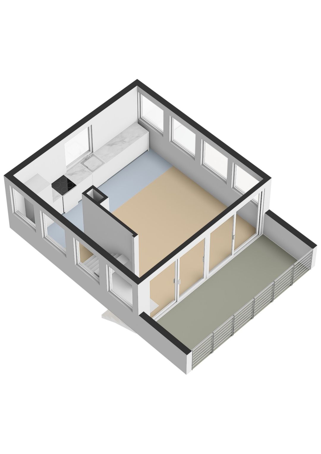 Foto 43 van Kupersleantsje 7-U