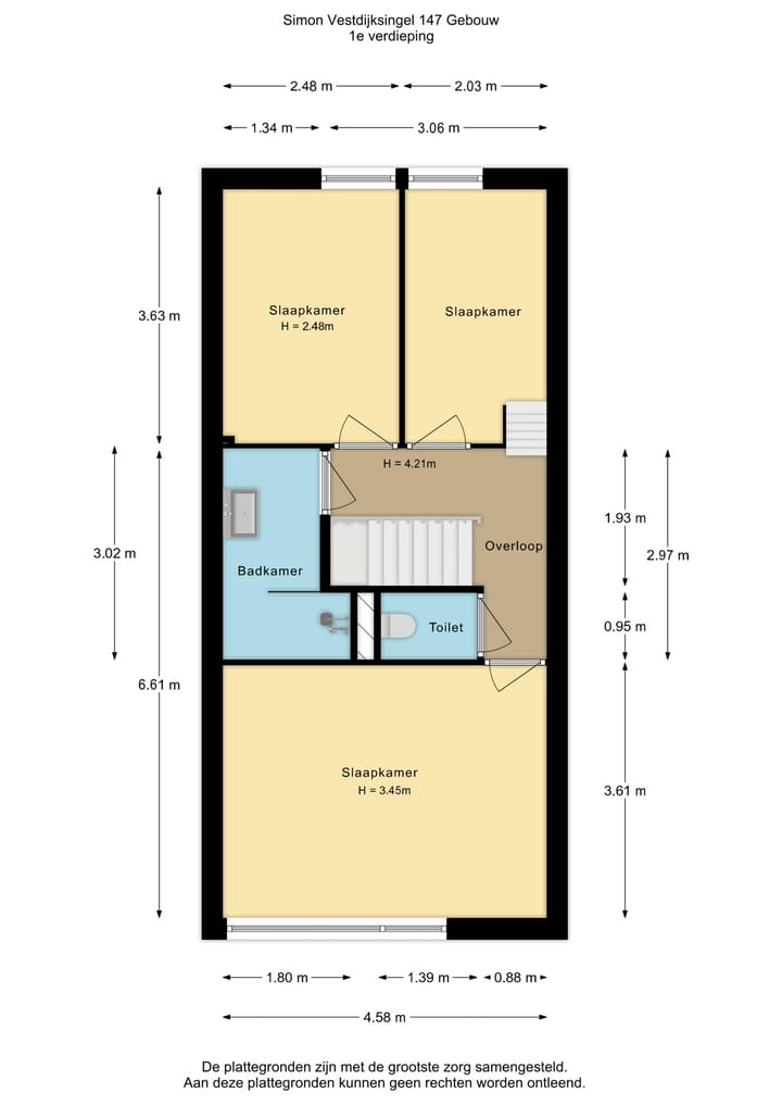 Foto 43 van Simon Vestdijksingel 147