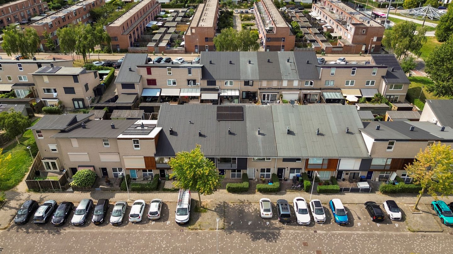 Foto 5 van Simon Vestdijksingel 147