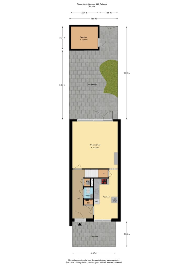 Foto 49 van Simon Vestdijksingel 147