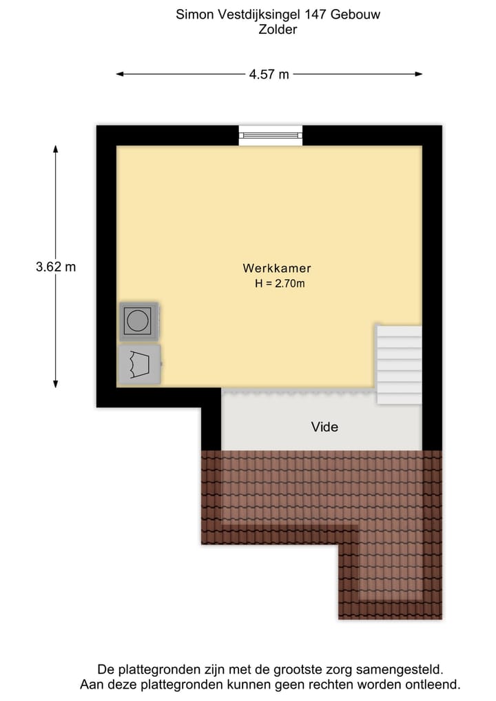 Foto 51 van Simon Vestdijksingel 147