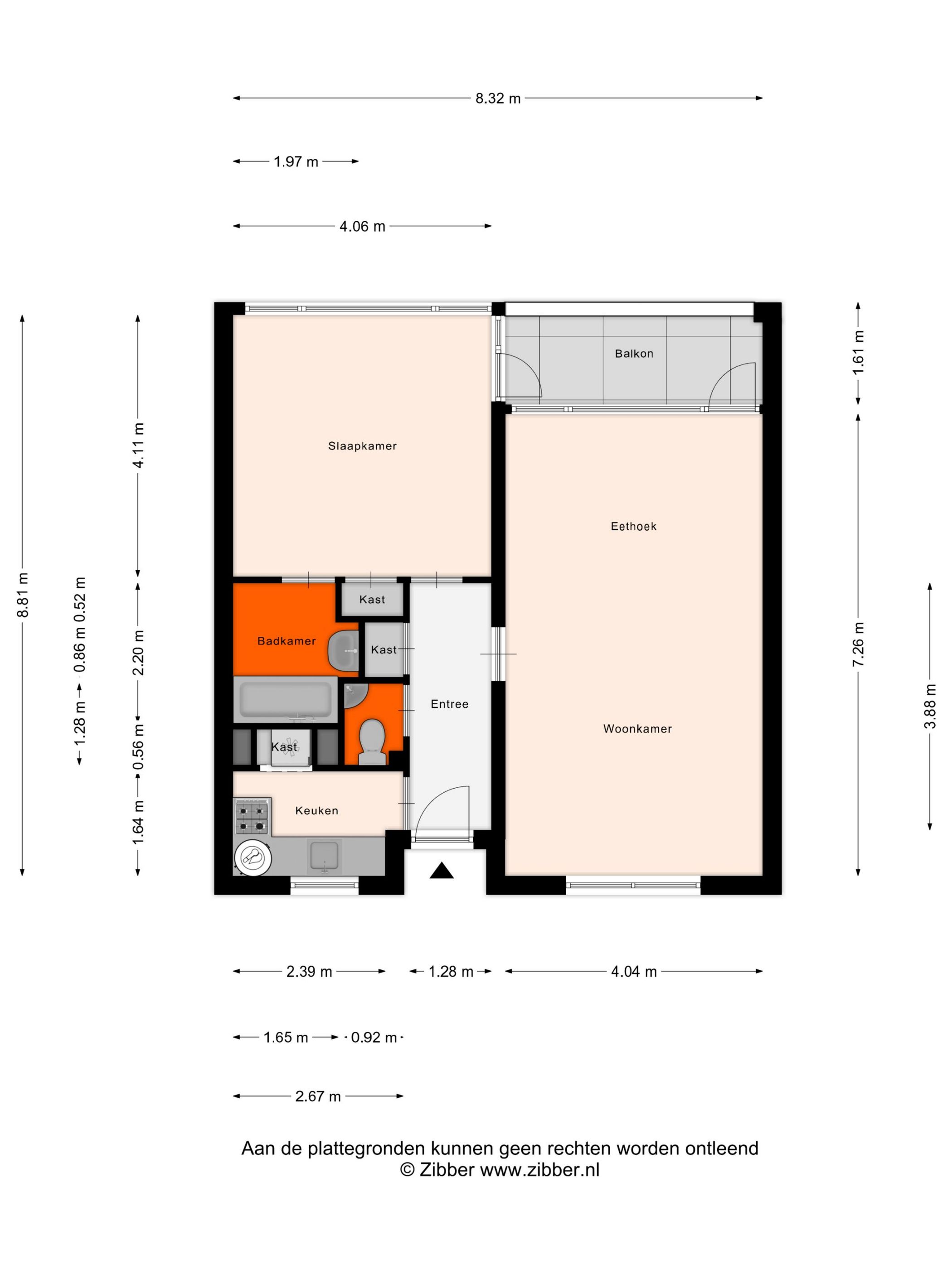Photo 24 of Arnhemse Bovenweg 12-52