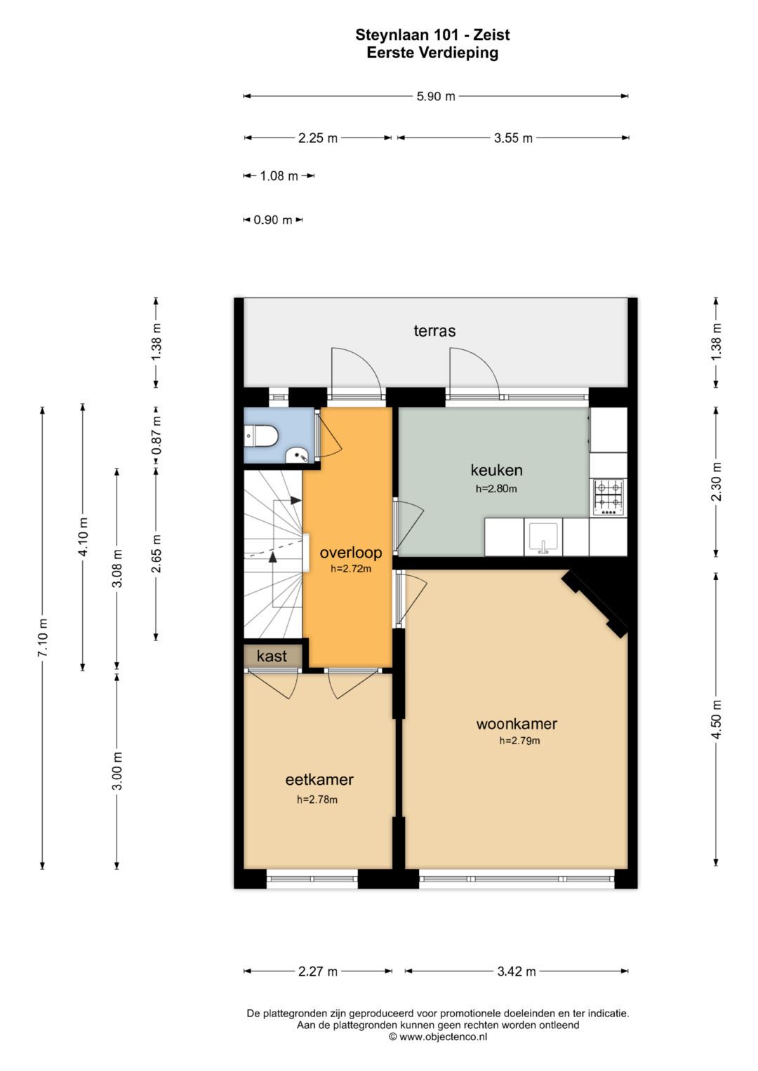 Foto 21 van Steynlaan 101