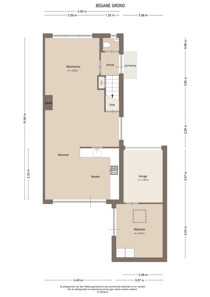 Photo 42 of Spiraeastraat 30