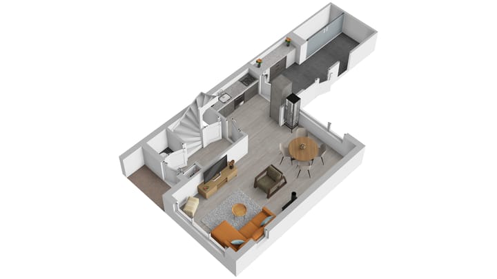 Foto 15 van Dahlia-strjitte 47