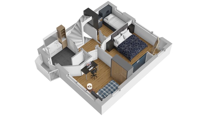 Foto 30 van Dahlia-strjitte 47