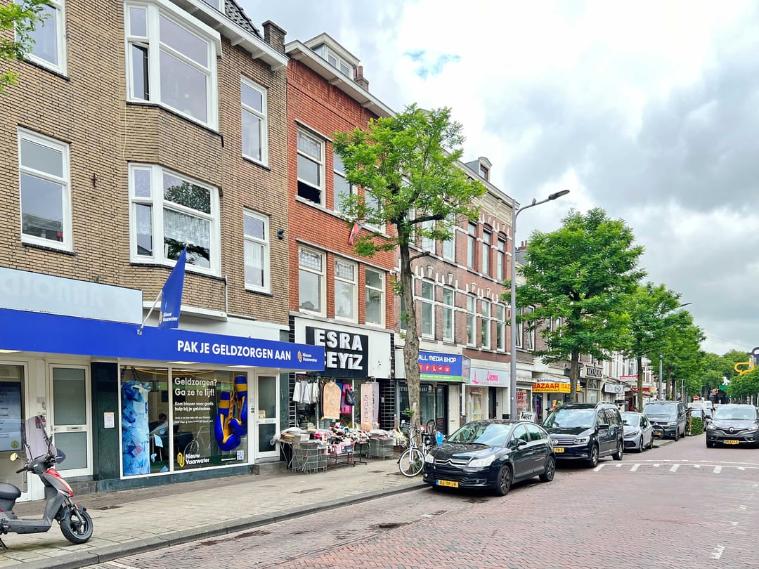 Foto 2 van Zwart Janstraat 84-B01