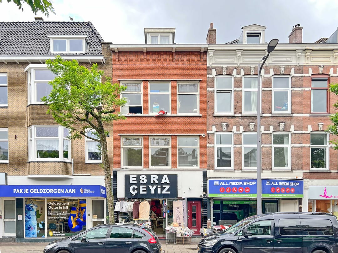Foto 1 van Zwart Janstraat 84-B01