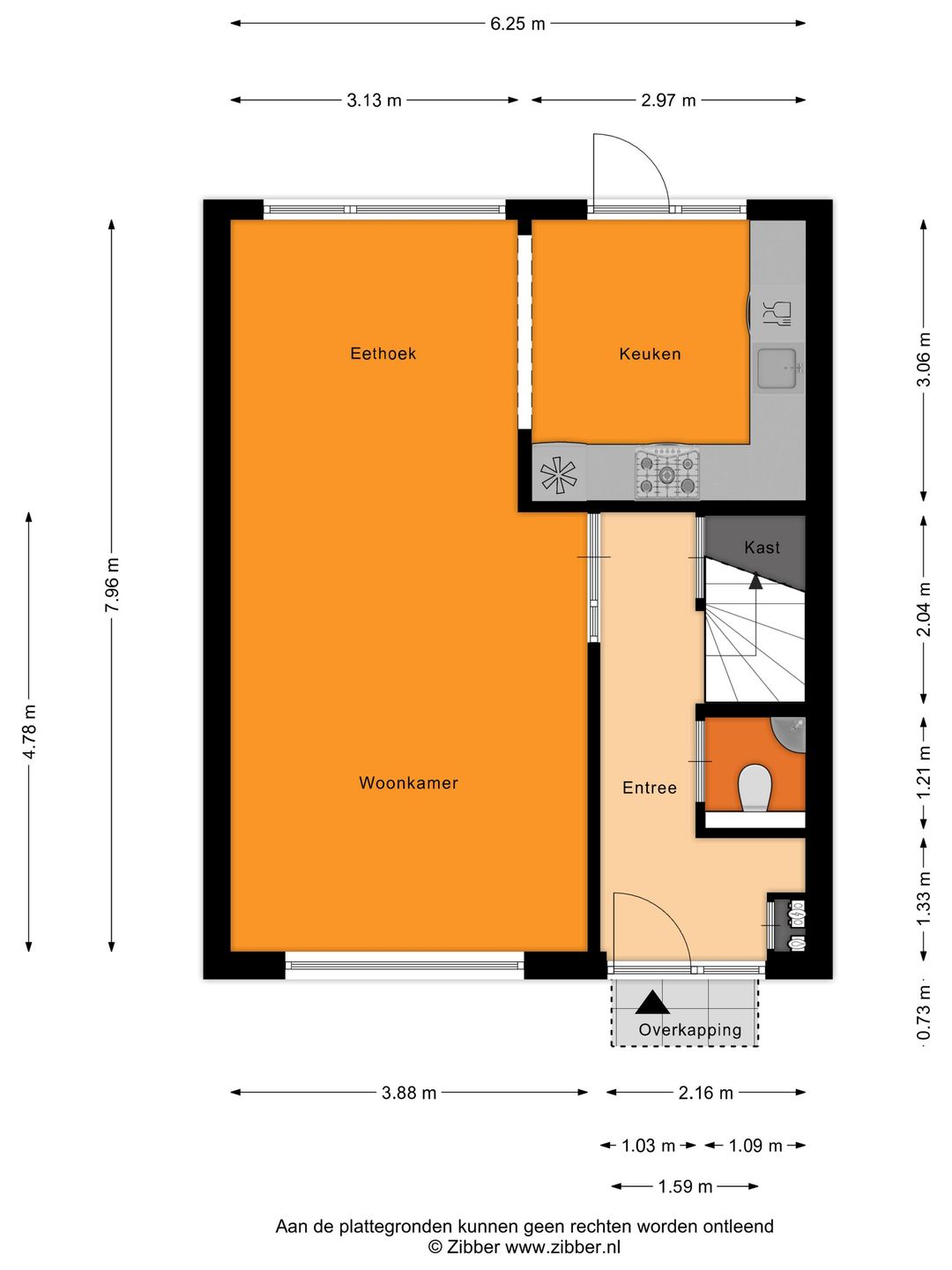 Foto 22 van Salomonszegel 22