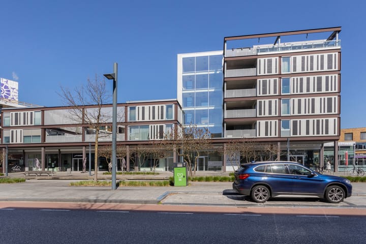 Foto 5 van Brouwerijplein 20-31