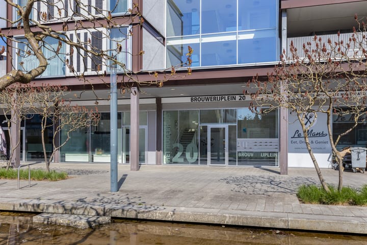 Foto 6 van Brouwerijplein 20-31