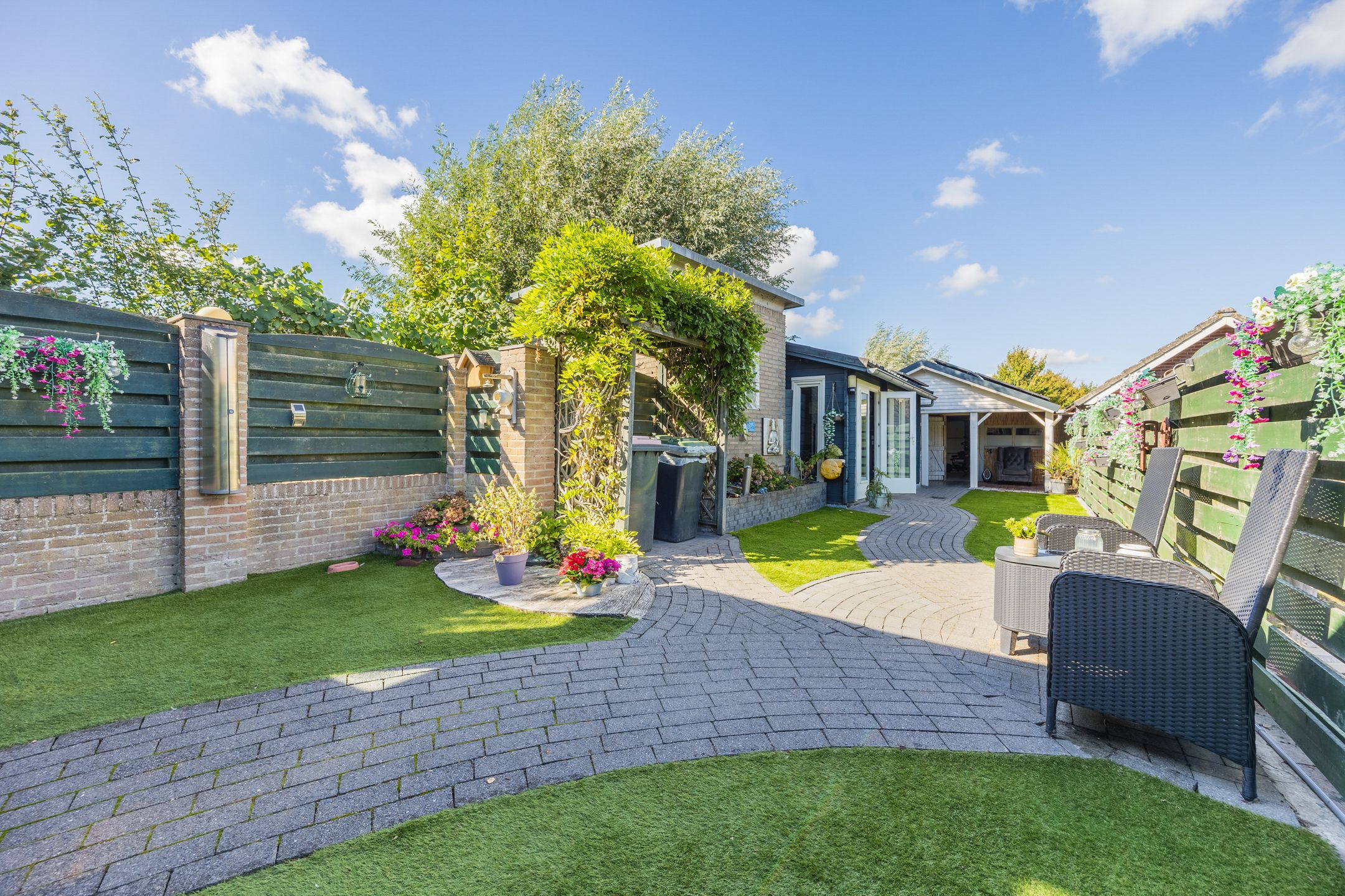 Foto 36 van Heensedijk 37