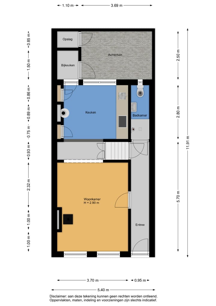 Foto 33 van Eerste Hunzestraat 36