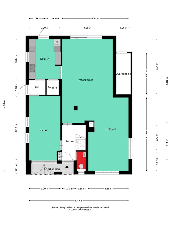 Foto 44 van Verwerstraat 13