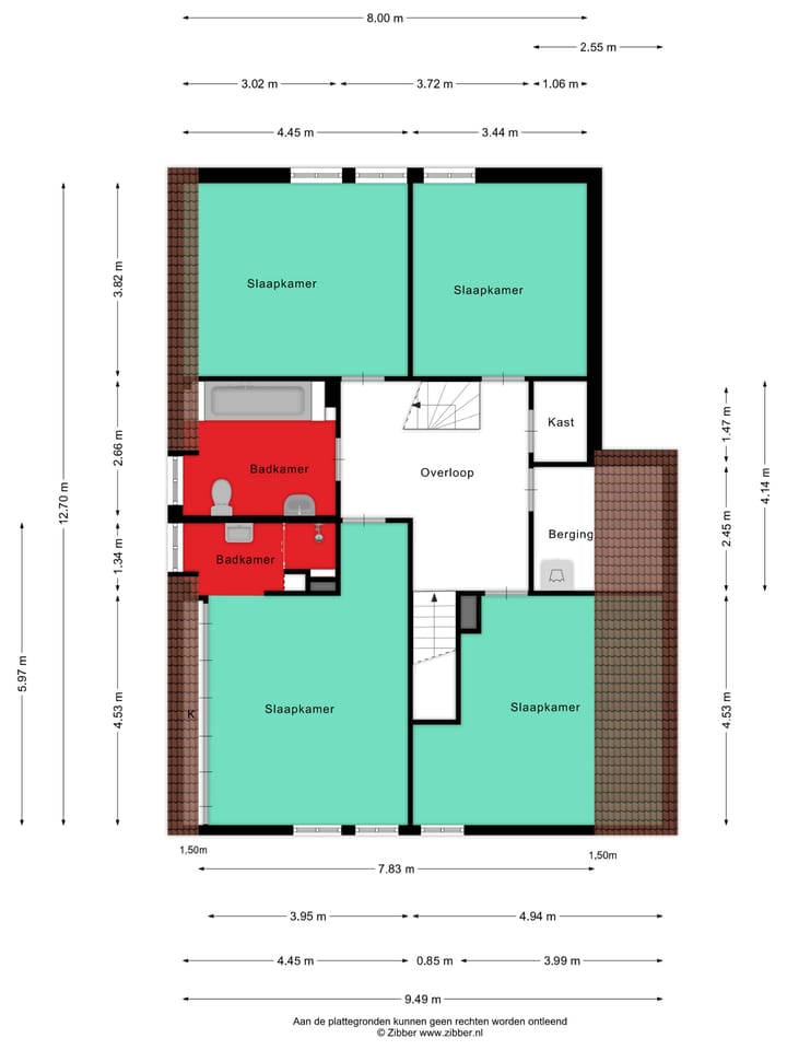 Foto 45 van Verwerstraat 13