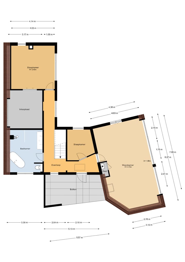 Foto 43 van Venestraat 103-A