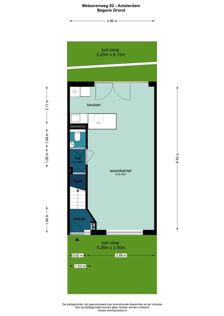 Foto 42 van Meteorenweg 82