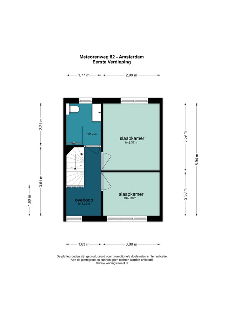 Foto 43 van Meteorenweg 82
