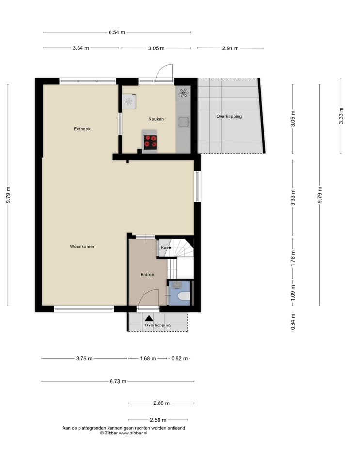 Foto 85 van Prins Bernhardstraat 54