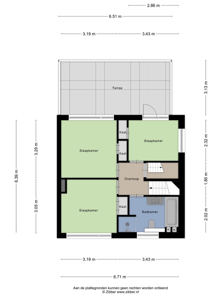 Foto 86 van Prins Bernhardstraat 54