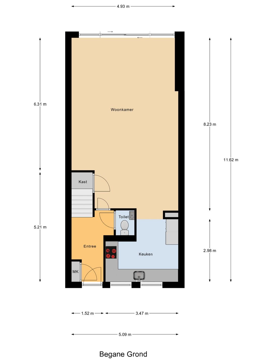 Foto 43 van Count Basielaan 7